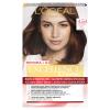 L&#039;Oréal Paris Excellence Creme Triple Protection Βαφή μαλλιών για γυναίκες 48 ml Απόχρωση 4,54 Natural Dark Copper Mahogany