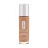 Clinique Beyond Perfecting™ Foundation + Concealer Make up για γυναίκες 30 ml Απόχρωση 16 Toasted Wheat