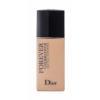 Christian Dior Diorskin Forever Undercover 24H Make up για γυναίκες 40 ml Απόχρωση 010 Ivory