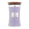 WoodWick Lavender Spa Αρωματικό κερί 610 gr