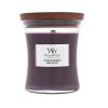 WoodWick Spiced Blackberry Αρωματικό κερί 275 gr