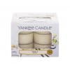 Yankee Candle Vanilla Αρωματικό κερί 117,6 gr