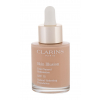 Clarins Skin Illusion Natural Hydrating SPF15 Make up για γυναίκες 30 ml Απόχρωση 107 Beige