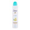Dove Go Fresh Pear &amp; Aloe Vera 48h Αντιιδρωτικό για γυναίκες 250 ml