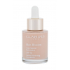 Clarins Skin Illusion Natural Hydrating SPF15 Make up για γυναίκες 30 ml Απόχρωση 102.5 Porcelain