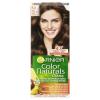 Garnier Color Naturals Créme Βαφή μαλλιών για γυναίκες 40 ml Απόχρωση 5,3 Natural Light Golden Brown