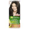 Garnier Color Naturals Créme Βαφή μαλλιών για γυναίκες 40 ml Απόχρωση 3 Natural Dark Brown