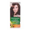 Garnier Color Naturals Créme Βαφή μαλλιών για γυναίκες 40 ml Απόχρωση 4,5 Mahogany