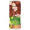 Garnier Color Naturals Créme Βαφή μαλλιών για γυναίκες 40 ml Απόχρωση 7,40+ Copper Passion