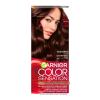 Garnier Color Sensation Βαφή μαλλιών για γυναίκες 40 ml Απόχρωση 4,12 Shimmering Brown