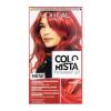 L&#039;Oréal Paris Colorista Permanent Gel Βαφή μαλλιών για γυναίκες 60 ml Απόχρωση Bright Red