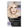 L&#039;Oréal Paris Préférence Cool Blondes Βαφή μαλλιών για γυναίκες 60 ml Απόχρωση 9,12 Siberia