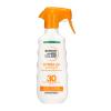 Garnier Ambre Solaire Protection Spray 24h Hydration SPF30 Αντιηλιακό προϊόν για το σώμα 300 ml