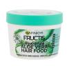 Garnier Fructis Hair Food Aloe Vera Hydrating Mask Μάσκα μαλλιών για γυναίκες 390 ml