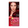 Garnier Color Sensation Βαφή μαλλιών για γυναίκες 40 ml Απόχρωση 4,60 Intense Dark Red