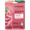 Garnier Skin Naturals Hydra Bomb Natural Origin Grape Seed Extract Μάσκα προσώπου για γυναίκες 1 τεμ