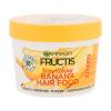 Garnier Fructis Hair Food Banana Nourishing Mask Μάσκα μαλλιών για γυναίκες 390 ml