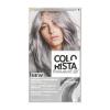 L&#039;Oréal Paris Colorista Permanent Gel Βαφή μαλλιών για γυναίκες 60 ml Απόχρωση Silver Grey