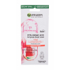 Garnier Skin Naturals Hyaluronic Acid Ampoule Μάσκα προσώπου για γυναίκες 1 τεμ