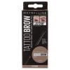 Maybelline Tattoo Brow Lasting Color Pomade Τζέλ φρυδιών για γυναίκες 4 gr Απόχρωση 01 Taupe