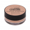 Maybelline FaceStudio Chrome Highlighter για γυναίκες 9,5 ml Απόχρωση 20 Metallic Rose