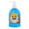 Pinkfong Baby Shark Υγρό σαπούνι για παιδιά 500 ml