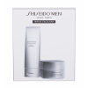 Shiseido MEN Total Revitalizer Σετ δώρου κρέμα προσώπου Men Total Revitalizer Cream 50 ml + αφρός καθαρισμού προσώπου Men Cleansing Foam 125 ml