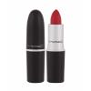 MAC Matte Lipstick Κραγιόν για γυναίκες 3 gr Απόχρωση 640 Red Rock