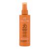 Collistar Smart Sun Protection Tanning Moisturizing Milk Spray SPF20 Αντιηλιακό προϊόν για το σώμα 200 ml