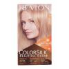 Revlon Colorsilk Beautiful Color Βαφή μαλλιών για γυναίκες Απόχρωση 73 Champagne Blonde Σετ