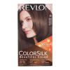 Revlon Colorsilk Beautiful Color Βαφή μαλλιών για γυναίκες Απόχρωση 40 Medium Ash Brown Σετ
