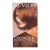 Revlon Colorsilk Beautiful Color Βαφή μαλλιών για γυναίκες Απόχρωση 53 Light Auburn Σετ
