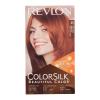 Revlon Colorsilk Beautiful Color Βαφή μαλλιών για γυναίκες Απόχρωση 45 Bright Auburn Σετ