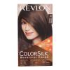 Revlon Colorsilk Beautiful Color Βαφή μαλλιών για γυναίκες Απόχρωση 41 Medium Brown Σετ