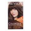 Revlon Colorsilk Beautiful Color Βαφή μαλλιών για γυναίκες Απόχρωση 43 Medium Golden Brown Σετ
