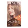 Revlon Colorsilk Beautiful Color Βαφή μαλλιών για γυναίκες Απόχρωση 60 Dark Ash Blonde Σετ