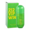 Carolina Herrera 212 VIP Wins Eau de Parfum για γυναίκες 80 ml
