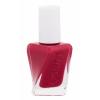 Essie Gel Couture Nail Color Βερνίκια νυχιών για γυναίκες 13,5 ml Απόχρωση 481 Rue De La Ruby