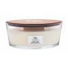 WoodWick Island Coconut Αρωματικό κερί 453,6 gr