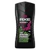 Axe Wild Fresh Bergamot &amp; Pink Pepper Αφρόλουτρο για άνδρες 250 ml
