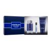 Montblanc Explorer Ultra Blue Σετ δώρου EDP 100 ml + EDP 7,5 ml + αφρόλουτρο  ml