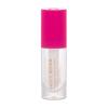 Makeup Revolution London Juicy Bomb Lip Gloss για γυναίκες 4,6 ml Απόχρωση Coconut