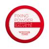 Gabriella Salvete Winter Time Fixing Powder Πούδρα για γυναίκες 9 gr Απόχρωση Transparent