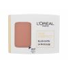 L&#039;Oréal Paris Age Perfect Blush Satin Ρουζ για γυναίκες 5 gr Απόχρωση 107 Hazelnut