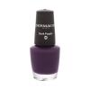 Dermacol Nail Polish Mini Autumn Limited Edition Βερνίκια νυχιών για γυναίκες 5 ml Απόχρωση 01 Dark Purple