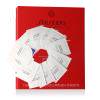Shiseido Vital Perfection Uplifting &amp; Firming Express Eye Mask Μάσκα ματιών για γυναίκες 12 τεμ