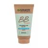 Garnier Skin Naturals BB Cream Hyaluronic Aloe All-In-1 SPF25 ΒΒ κρέμα για γυναίκες 50 ml Απόχρωση Light