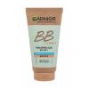Garnier Skin Naturals BB Cream Hyaluronic Aloe All-In-1 SPF25 ΒΒ κρέμα για γυναίκες 50 ml Απόχρωση Medium