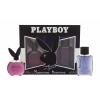 Playboy Queen of the Game Σετ δώρου EDT 60 ml + EDT King Of The Game 60 ml