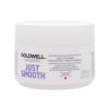 Goldwell Dualsenses Just Smooth 60sec Treatment Μάσκα μαλλιών για γυναίκες 200 ml